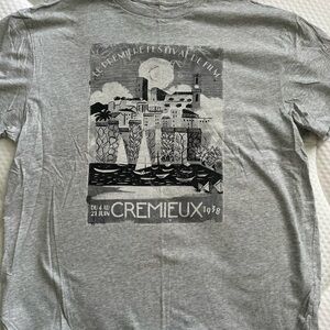 Daniel Cremieux Festival Graphic Tee